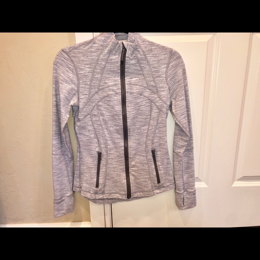 Lululemon define jacket